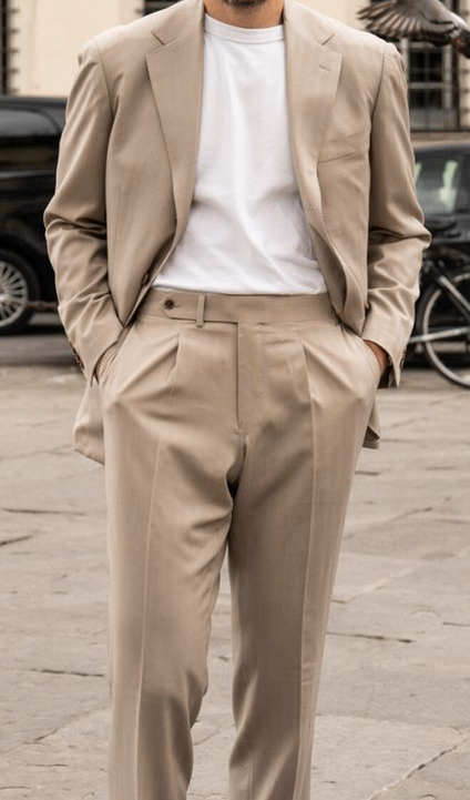 Formal attire example
