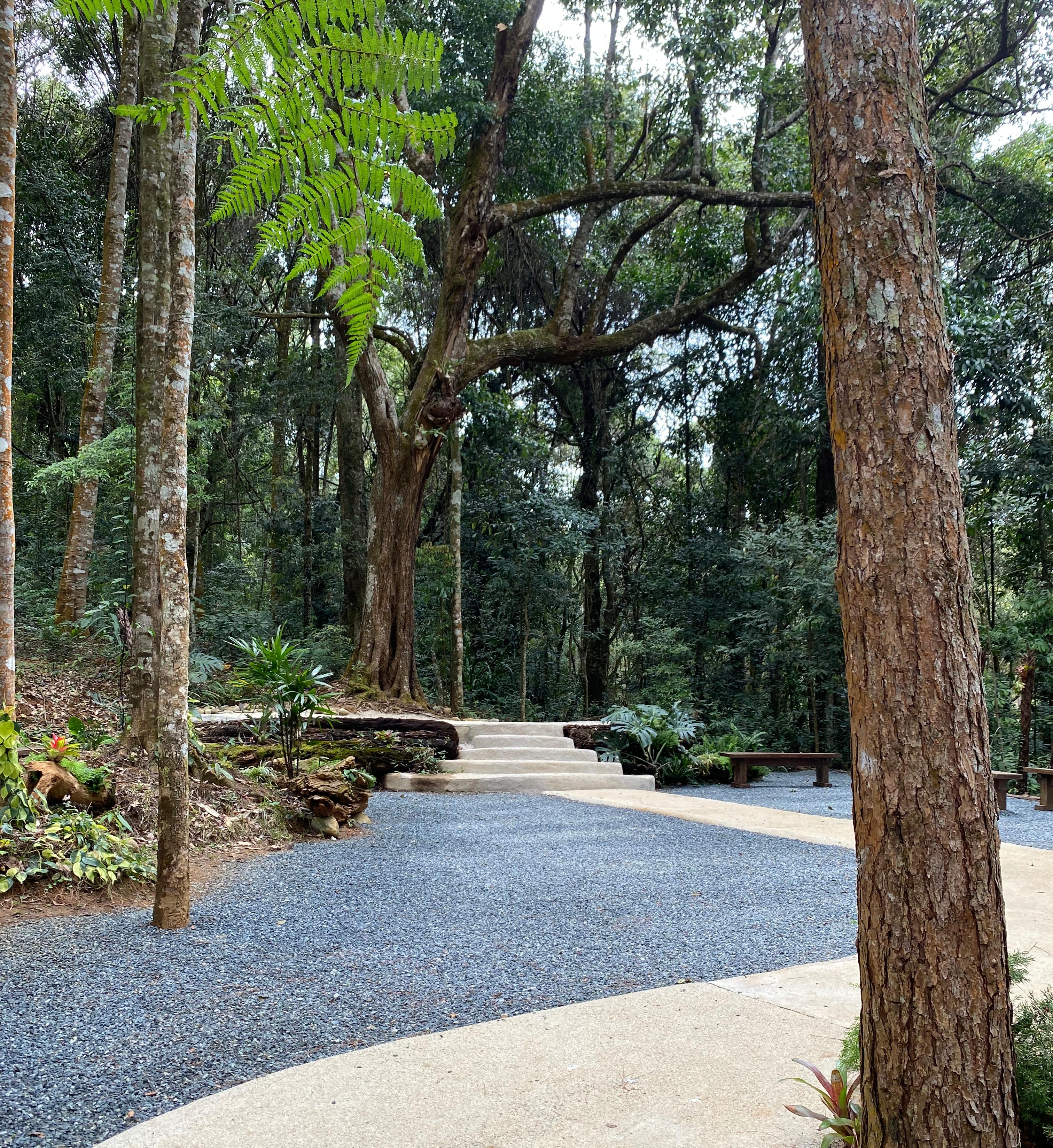 Ceremony area
