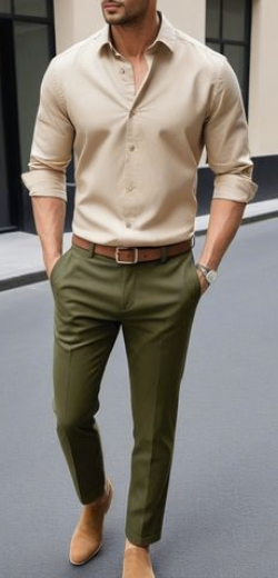 Comfort example